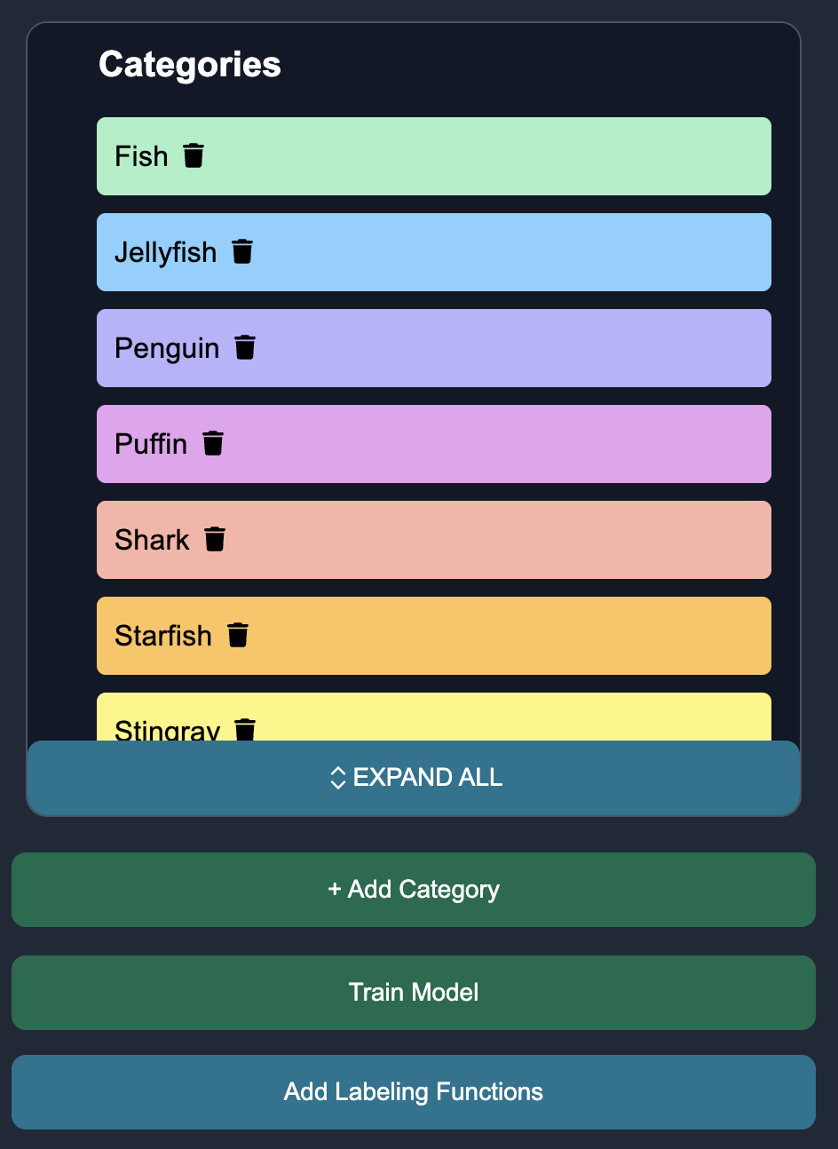 tasks
