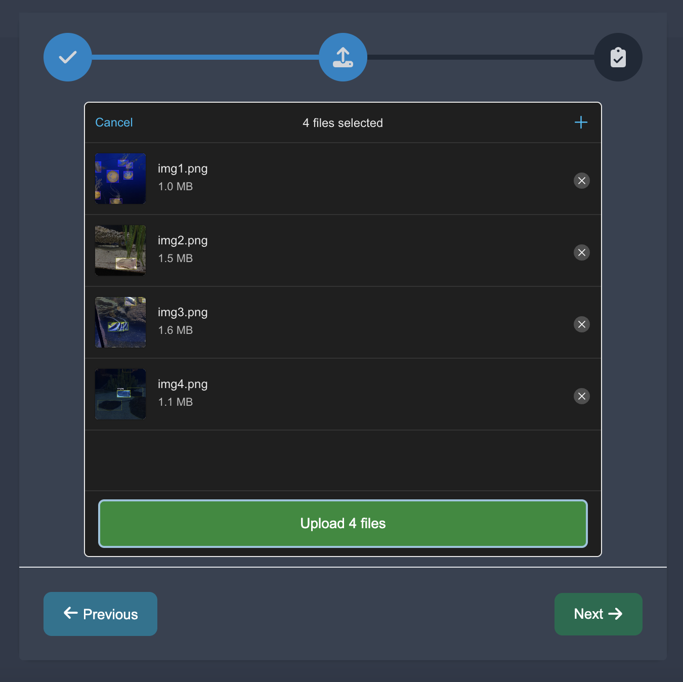 tasks